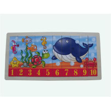 Educational Wooden Puzzle Wooden Toys
